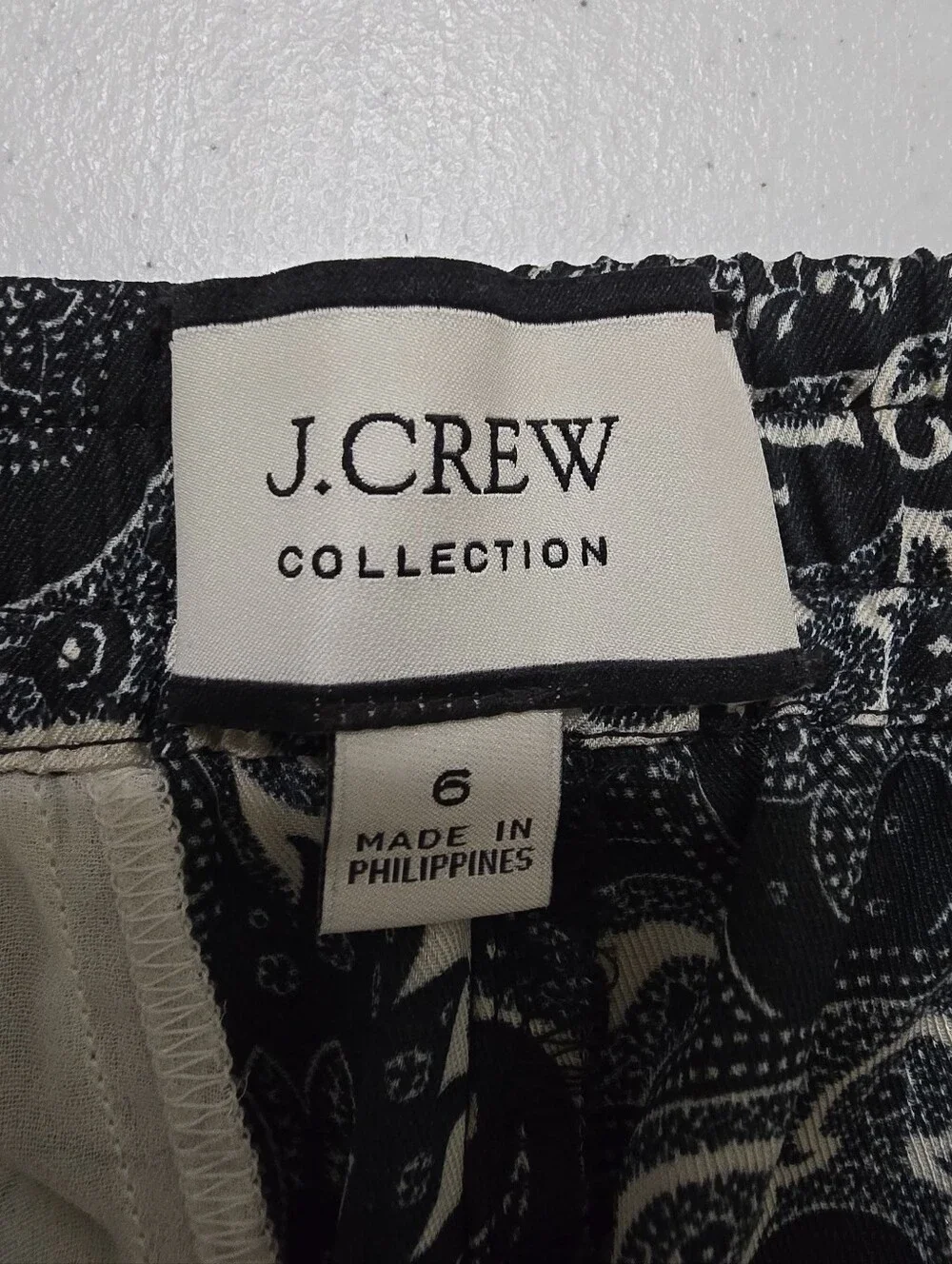 J. Crew crew pull
